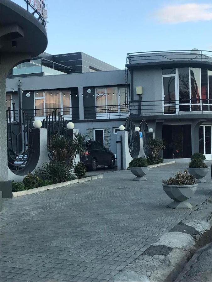 Hotel Era Tbilisi Exterior foto